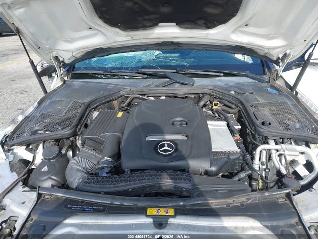 Aukcja sprzedaży 2018 Mercedes-benz C 300, vin: 55SWF4JBXJU240206, numer aukcji: 45091704