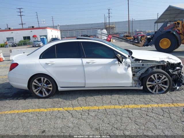 Aukcja sprzedaży 2018 Mercedes-benz C 300, vin: 55SWF4JBXJU240206, numer aukcji: 45091704