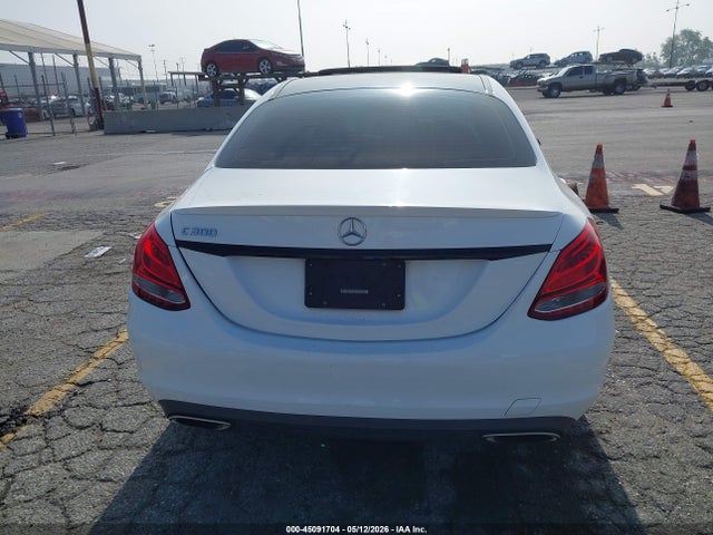 Aukcja sprzedaży 2018 Mercedes-benz C 300, vin: 55SWF4JBXJU240206, numer aukcji: 45091704