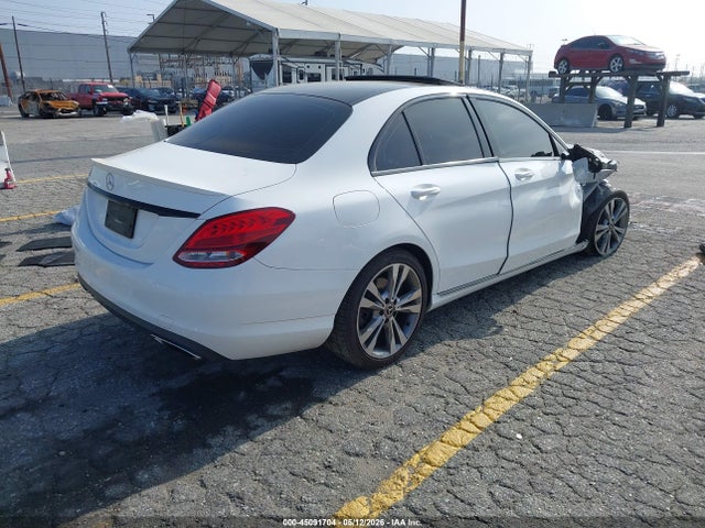 Aukcja sprzedaży 2018 Mercedes-benz C 300, vin: 55SWF4JBXJU240206, numer aukcji: 45091704