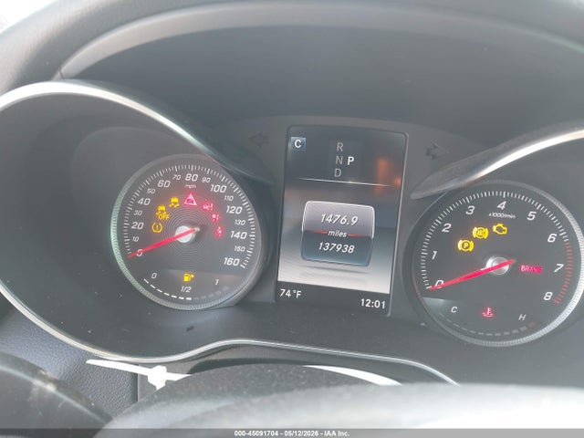 Aukcja sprzedaży 2018 Mercedes-benz C 300, vin: 55SWF4JBXJU240206, numer aukcji: 45091704