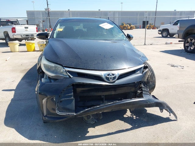 Aukcja sprzedaży 2016 Toyota Avalon Xle Premium, vin: 4T1BK1EB3GU203191, numer aukcji: 45091709