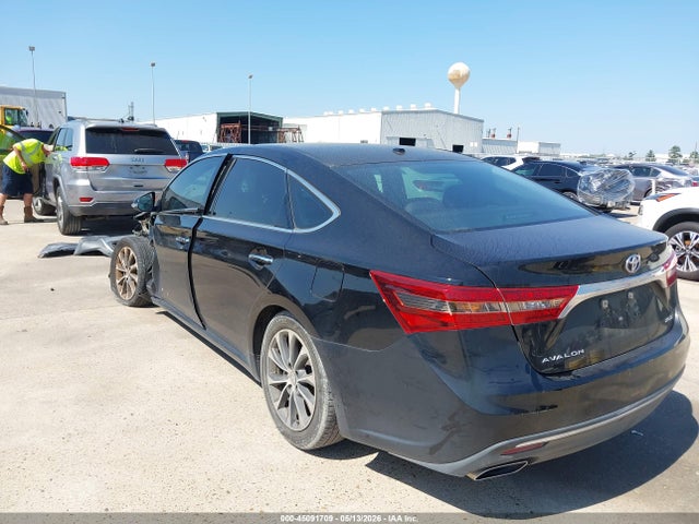 Aukcja sprzedaży 2016 Toyota Avalon Xle Premium, vin: 4T1BK1EB3GU203191, numer aukcji: 45091709