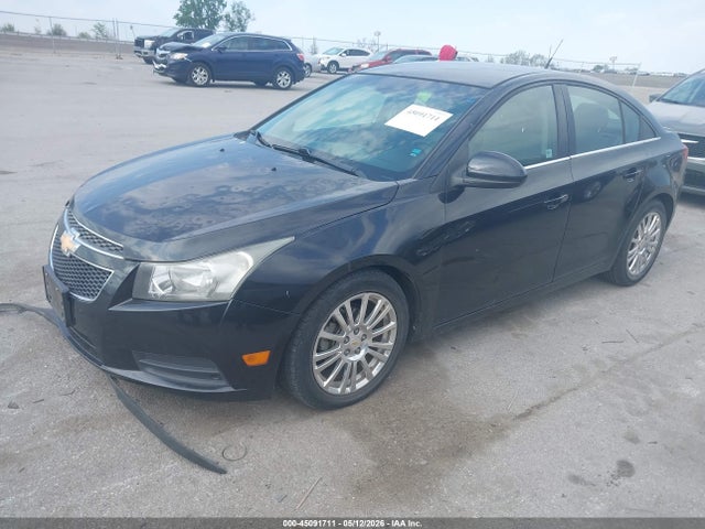 2011 Chevrolet Cruze Eco მანქანა იყიდება აუქციონზე, vin: 1G1PJ5S98B7200843, აუქციონის ნომერი: 45091711