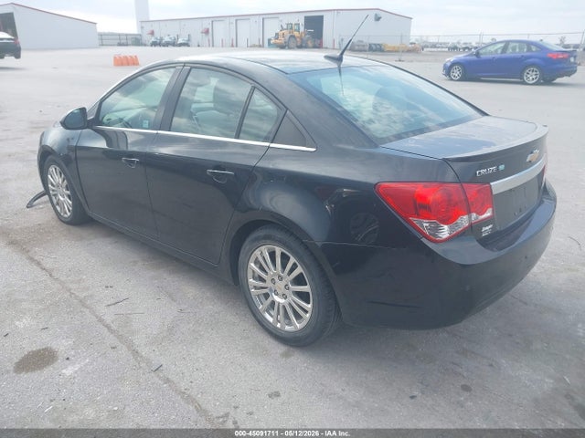 2011 Chevrolet Cruze Eco მანქანა იყიდება აუქციონზე, vin: 1G1PJ5S98B7200843, აუქციონის ნომერი: 45091711