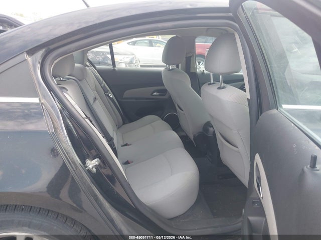 2011 Chevrolet Cruze Eco მანქანა იყიდება აუქციონზე, vin: 1G1PJ5S98B7200843, აუქციონის ნომერი: 45091711