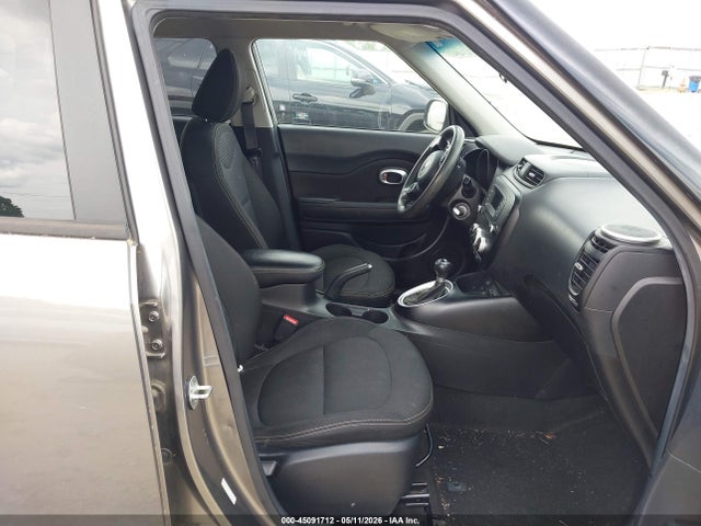 2015 Kia Soul + მანქანა იყიდება აუქციონზე, vin: KNDJP3A51F7224003, აუქციონის ნომერი: 45091712