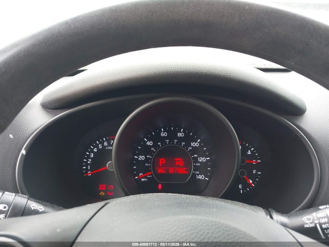 2015 Kia Soul + მანქანა იყიდება აუქციონზე, vin: KNDJP3A51F7224003, აუქციონის ნომერი: 45091712
