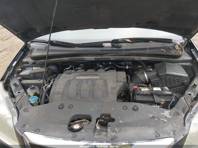 Продажа на аукционе авто 2007 Honda Odyssey Ex-l, vin: 5FNRL38717B113744, номер лота: 45091713
