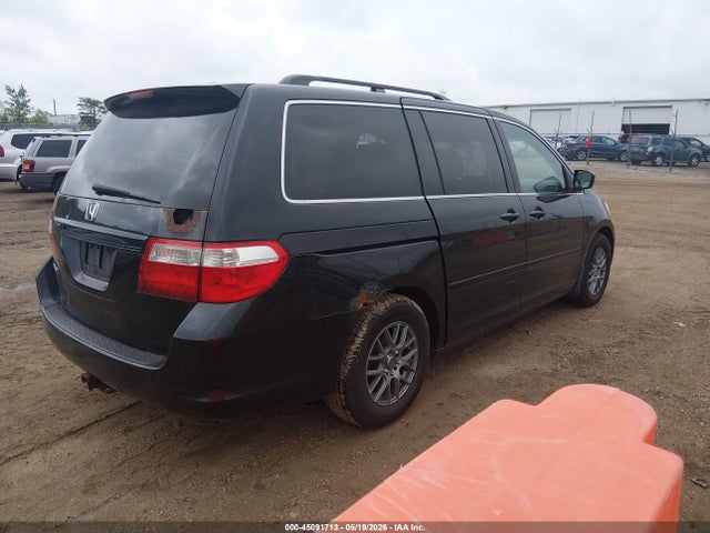 Продажа на аукционе авто 2007 Honda Odyssey Ex-l, vin: 5FNRL38717B113744, номер лота: 45091713