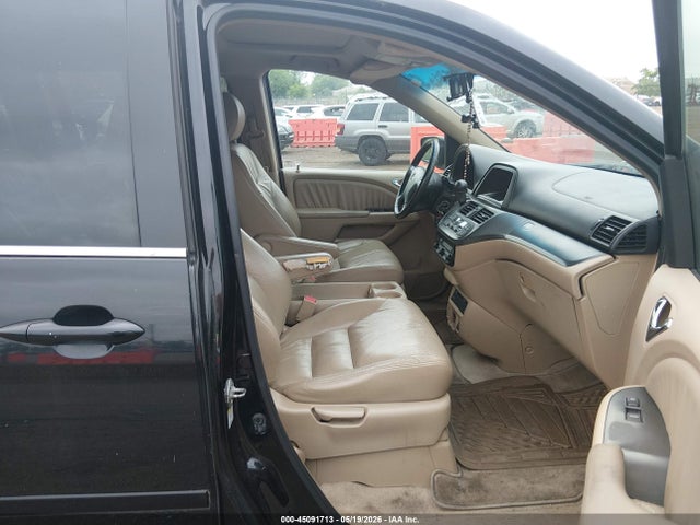 Продажа на аукционе авто 2007 Honda Odyssey Ex-l, vin: 5FNRL38717B113744, номер лота: 45091713