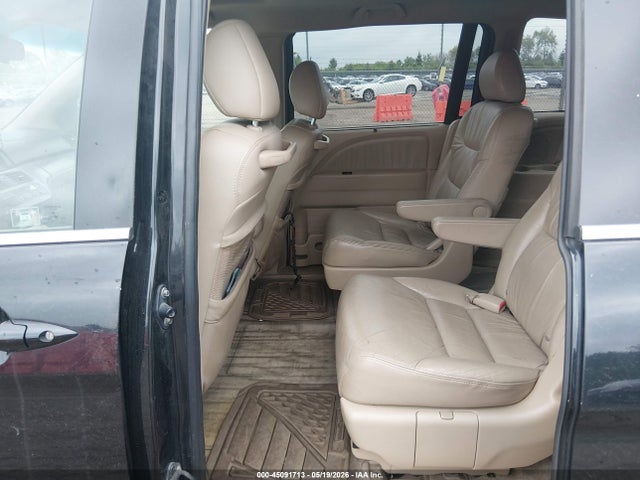 Продажа на аукционе авто 2007 Honda Odyssey Ex-l, vin: 5FNRL38717B113744, номер лота: 45091713