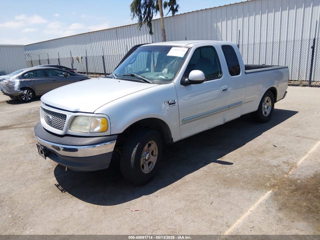 Продажа на аукционе авто 1999 Ford F-150 Lariat/work Series/xl/xlt, vin: 1FTRX17W8XKA28257, номер лота: 45091714