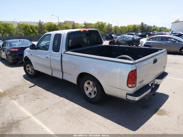 Продажа на аукционе авто 1999 Ford F-150 Lariat/work Series/xl/xlt, vin: 1FTRX17W8XKA28257, номер лота: 45091714