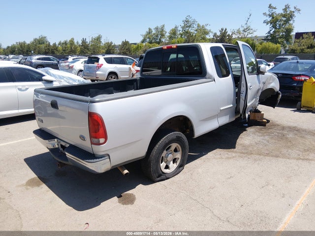 Продажа на аукционе авто 1999 Ford F-150 Lariat/work Series/xl/xlt, vin: 1FTRX17W8XKA28257, номер лота: 45091714