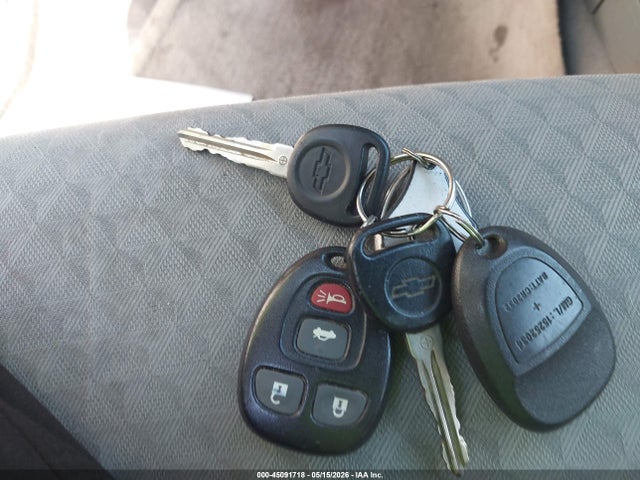 Aukcja sprzedaży 2007 Chevrolet Malibu Lt, vin: 1G1ZT58F47F198103, numer aukcji: 45091718