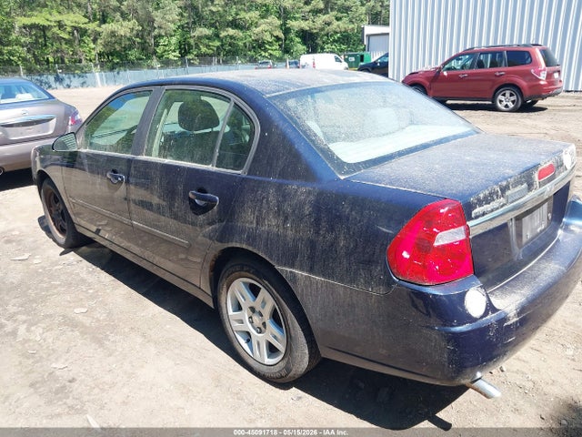 Aukcja sprzedaży 2007 Chevrolet Malibu Lt, vin: 1G1ZT58F47F198103, numer aukcji: 45091718