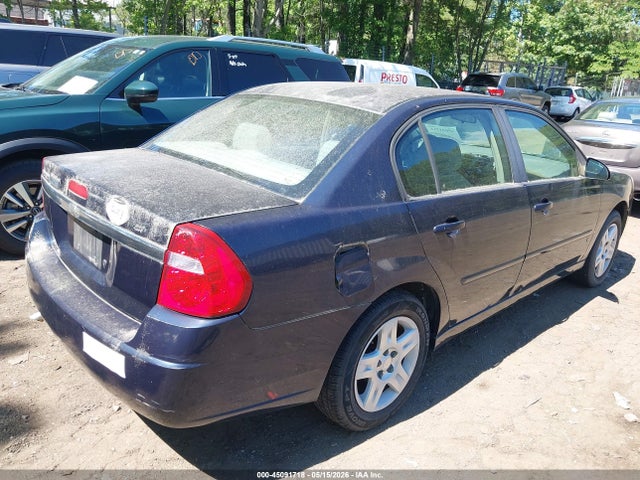 Aukcja sprzedaży 2007 Chevrolet Malibu Lt, vin: 1G1ZT58F47F198103, numer aukcji: 45091718