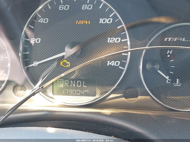 Aukcja sprzedaży 2007 Chevrolet Malibu Lt, vin: 1G1ZT58F47F198103, numer aukcji: 45091718