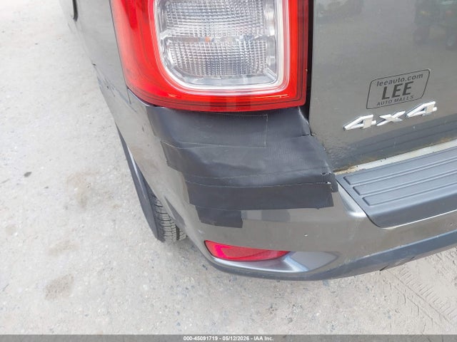 2013 Jeep Compass Sport მანქანა იყიდება აუქციონზე, vin: 1C4NJDBB4DD225500, აუქციონის ნომერი: 45091719