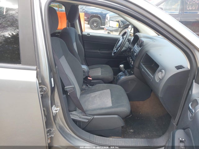 2013 Jeep Compass Sport მანქანა იყიდება აუქციონზე, vin: 1C4NJDBB4DD225500, აუქციონის ნომერი: 45091719