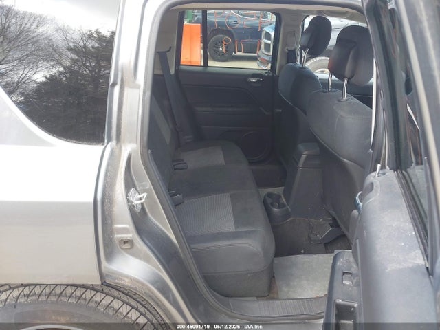 2013 Jeep Compass Sport მანქანა იყიდება აუქციონზე, vin: 1C4NJDBB4DD225500, აუქციონის ნომერი: 45091719