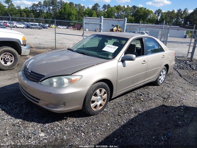 Продаж на аукціоні авто 2002 Toyota Camry Le, vin: 4T1BE32KX2U111639, номер лоту: 45091723