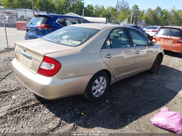 Продаж на аукціоні авто 2002 Toyota Camry Le, vin: 4T1BE32KX2U111639, номер лоту: 45091723