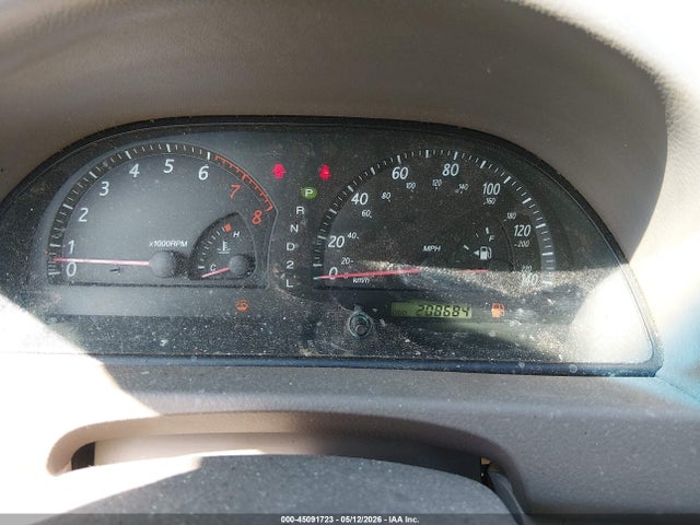 Продаж на аукціоні авто 2002 Toyota Camry Le, vin: 4T1BE32KX2U111639, номер лоту: 45091723