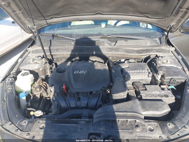 Aukcja sprzedaży 2014 Kia Optima Ex, vin: 5XXGN4A71EG295618, numer aukcji: 45091725