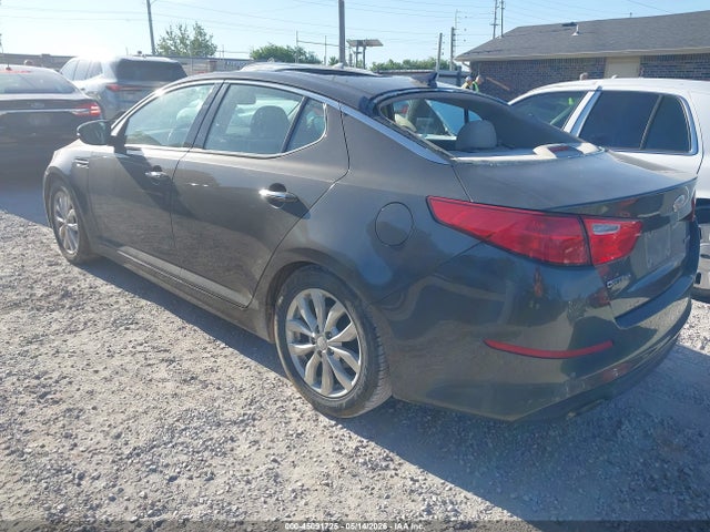 Aukcja sprzedaży 2014 Kia Optima Ex, vin: 5XXGN4A71EG295618, numer aukcji: 45091725