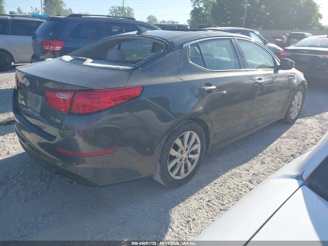 Aukcja sprzedaży 2014 Kia Optima Ex, vin: 5XXGN4A71EG295618, numer aukcji: 45091725