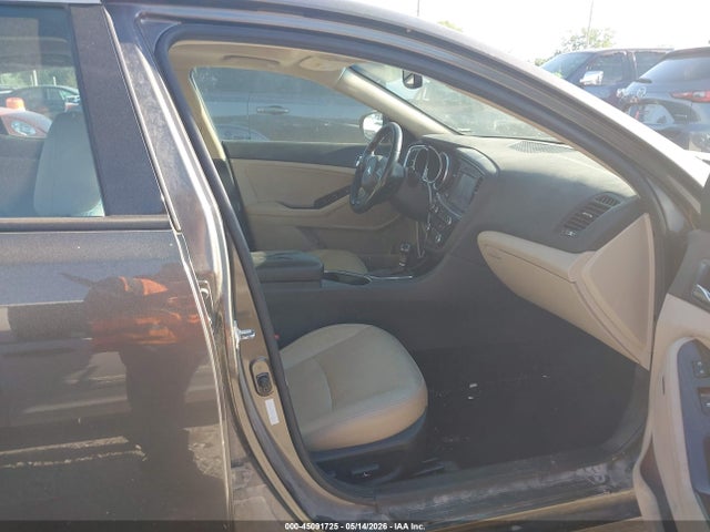 Aukcja sprzedaży 2014 Kia Optima Ex, vin: 5XXGN4A71EG295618, numer aukcji: 45091725