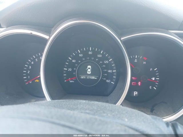 Aukcja sprzedaży 2014 Kia Optima Ex, vin: 5XXGN4A71EG295618, numer aukcji: 45091725