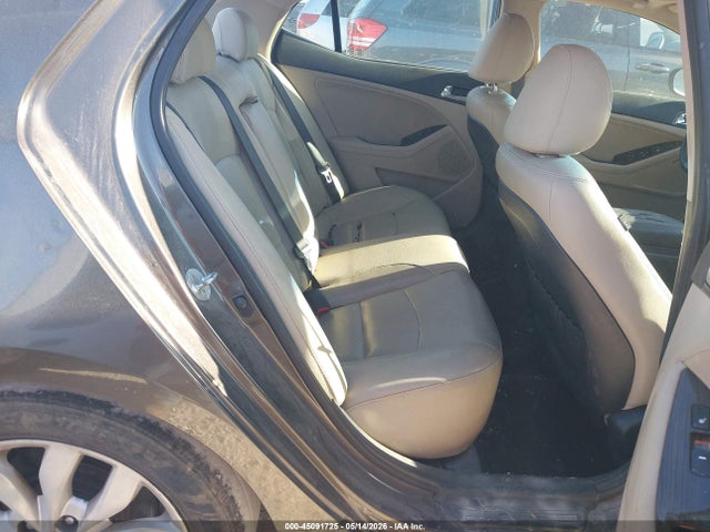 Aukcja sprzedaży 2014 Kia Optima Ex, vin: 5XXGN4A71EG295618, numer aukcji: 45091725