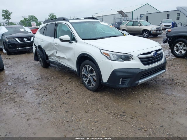 Продаж на аукціоні авто 2022 Subaru Outback Limited Xt, vin: 4S4BTGND4N3214110, номер лоту: 45091726