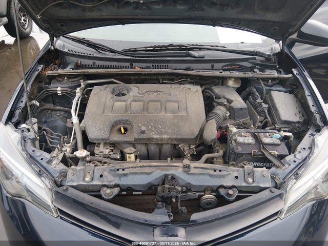 Aukcja sprzedaży 2019 Toyota Corolla Le, vin: 2T1BURHEXKC174040, numer aukcji: 45091727