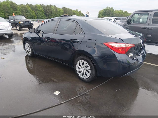 Aukcja sprzedaży 2019 Toyota Corolla Le, vin: 2T1BURHEXKC174040, numer aukcji: 45091727