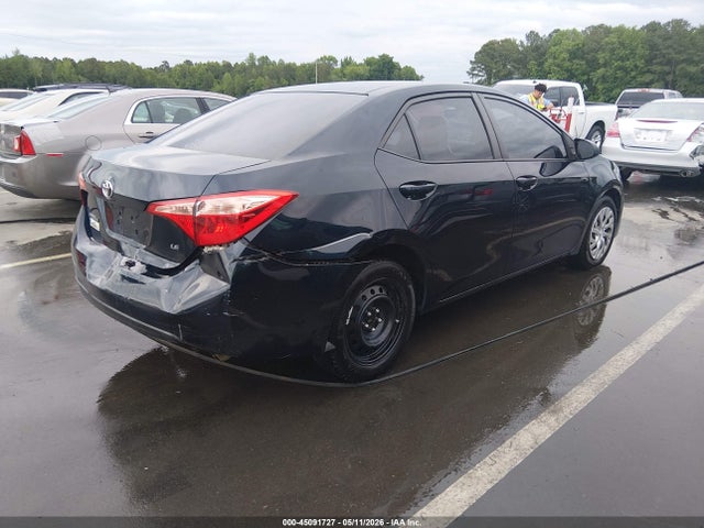 Aukcja sprzedaży 2019 Toyota Corolla Le, vin: 2T1BURHEXKC174040, numer aukcji: 45091727