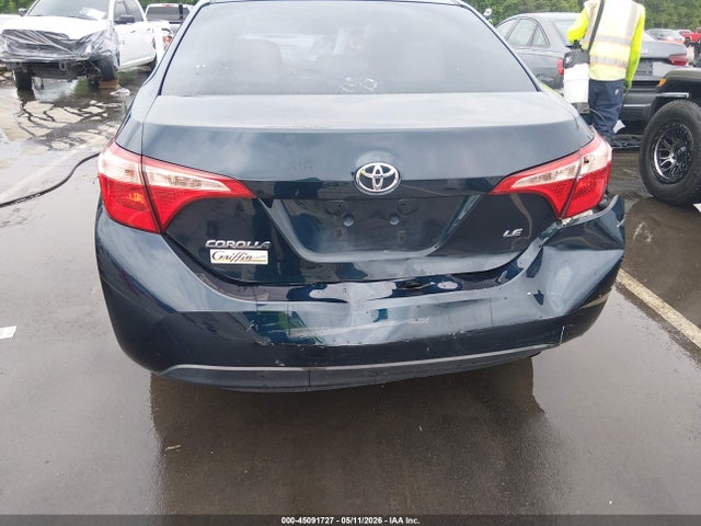 Aukcja sprzedaży 2019 Toyota Corolla Le, vin: 2T1BURHEXKC174040, numer aukcji: 45091727
