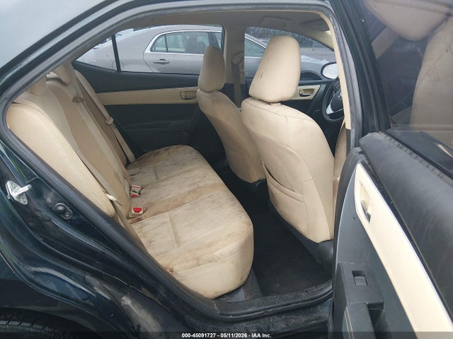 Aukcja sprzedaży 2019 Toyota Corolla Le, vin: 2T1BURHEXKC174040, numer aukcji: 45091727