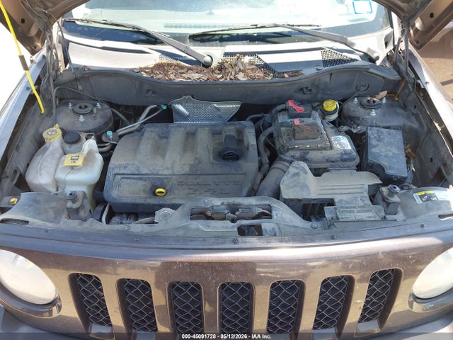 Продажа на аукционе авто 2014 Jeep Patriot Limited, vin: 1C4NJPCB1ED645281, номер лота: 45091728