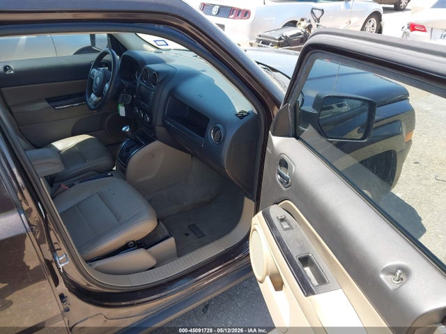 Продажа на аукционе авто 2014 Jeep Patriot Limited, vin: 1C4NJPCB1ED645281, номер лота: 45091728