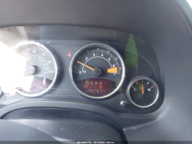 Продажа на аукционе авто 2014 Jeep Patriot Limited, vin: 1C4NJPCB1ED645281, номер лота: 45091728