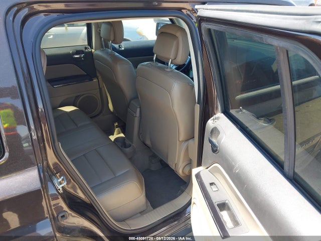 Продажа на аукционе авто 2014 Jeep Patriot Limited, vin: 1C4NJPCB1ED645281, номер лота: 45091728