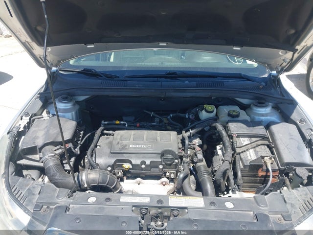 2015 Chevrolet Cruze 2lt Auto მანქანა იყიდება აუქციონზე, vin: 1G1PE5SB2F7289550, აუქციონის ნომერი: 45091729
