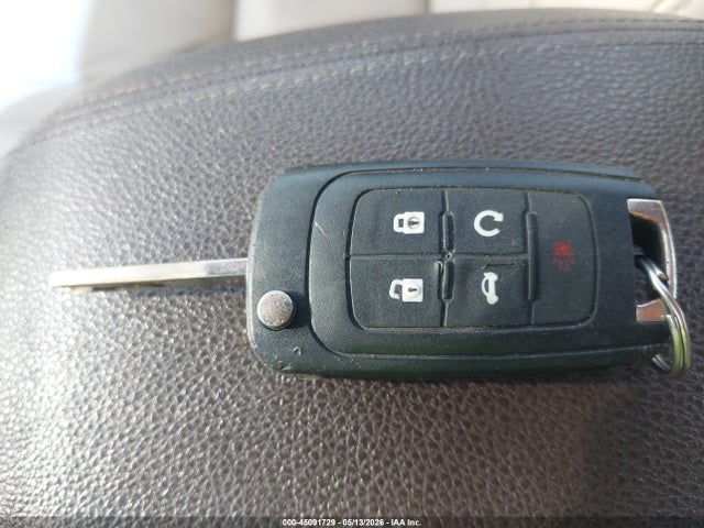 2015 Chevrolet Cruze 2lt Auto მანქანა იყიდება აუქციონზე, vin: 1G1PE5SB2F7289550, აუქციონის ნომერი: 45091729