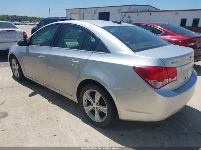 2015 Chevrolet Cruze 2lt Auto მანქანა იყიდება აუქციონზე, vin: 1G1PE5SB2F7289550, აუქციონის ნომერი: 45091729