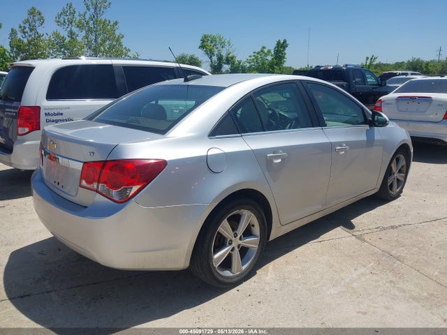 2015 Chevrolet Cruze 2lt Auto მანქანა იყიდება აუქციონზე, vin: 1G1PE5SB2F7289550, აუქციონის ნომერი: 45091729