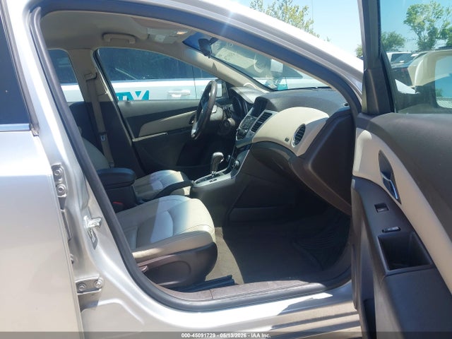 2015 Chevrolet Cruze 2lt Auto მანქანა იყიდება აუქციონზე, vin: 1G1PE5SB2F7289550, აუქციონის ნომერი: 45091729